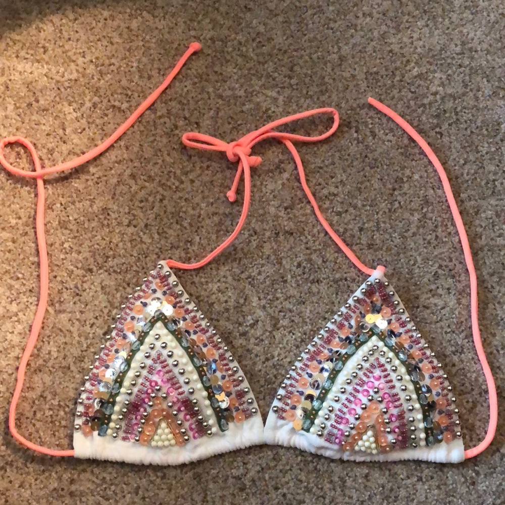 Victoria Secret bathing suit top